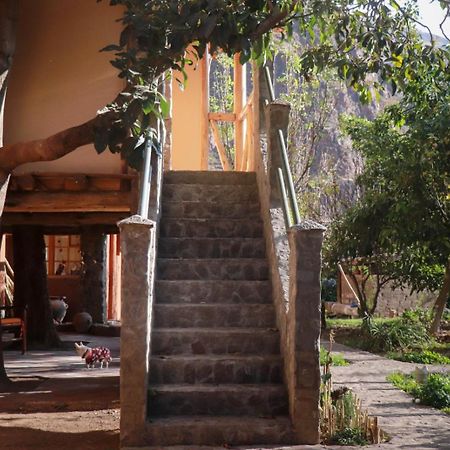 Casa De Aida Calca Exterior foto