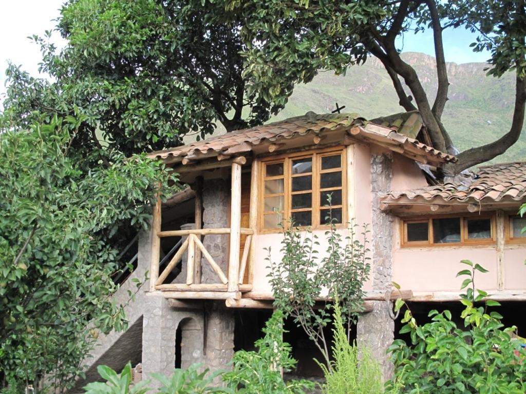 Casa De Aida Calca Exterior foto
