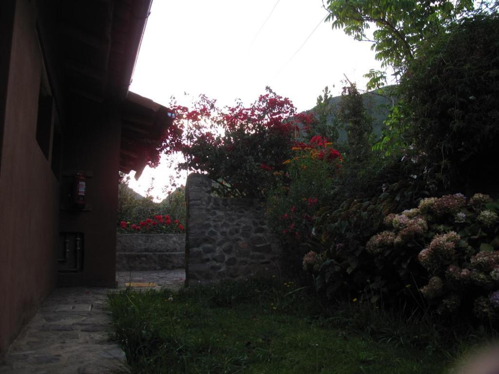 Casa De Aida Calca Exterior foto