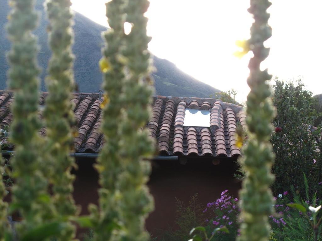Casa De Aida Calca Exterior foto