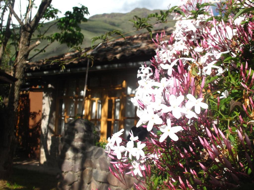 Casa De Aida Calca Exterior foto
