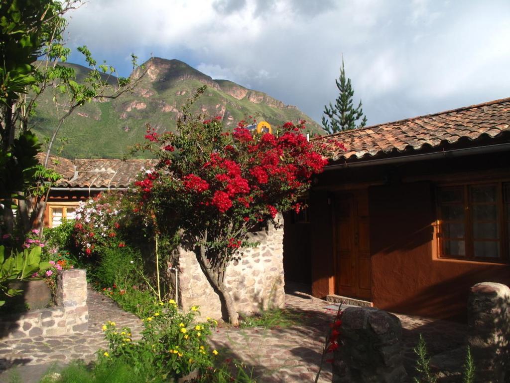Casa De Aida Calca Exterior foto
