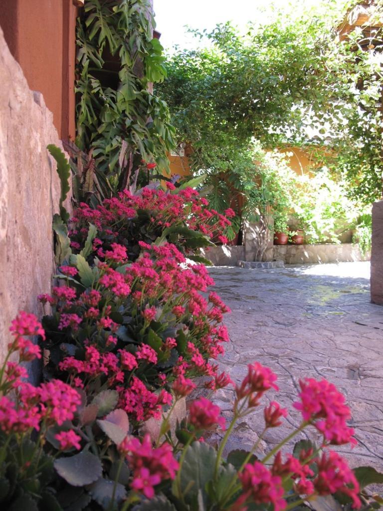 Casa De Aida Calca Exterior foto