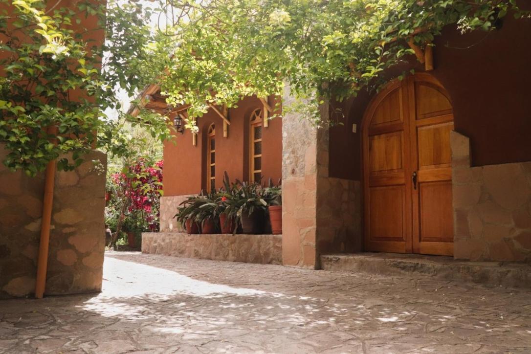 Casa De Aida Calca Exterior foto